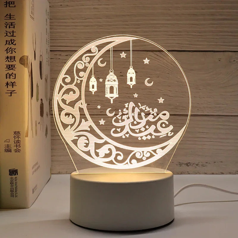 DeenLight™ Islamic Limited time Night Lamps