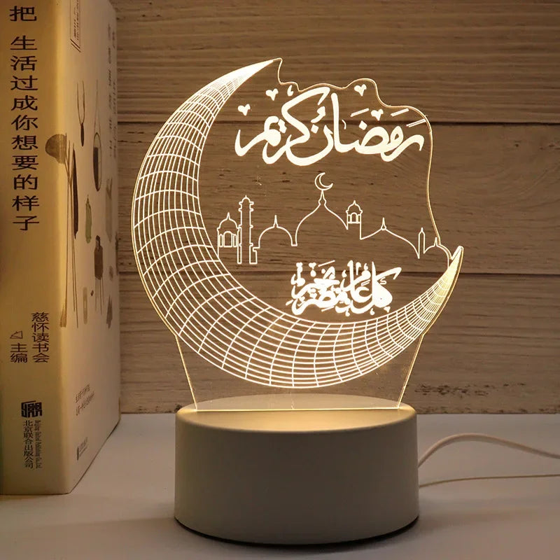 DeenLight™ Islamic Limited time Night Lamps