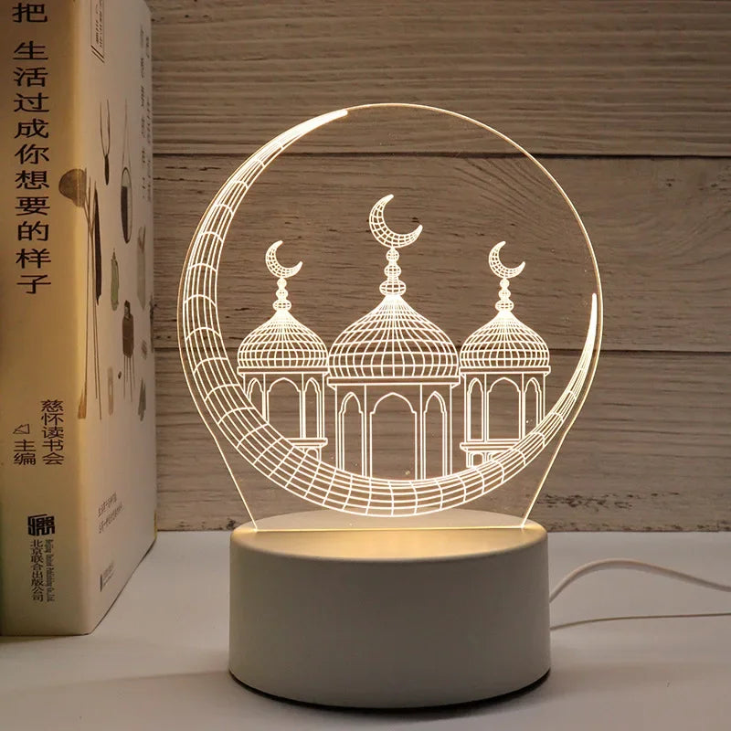 DeenLight™ Islamic Limited time Night Lamps