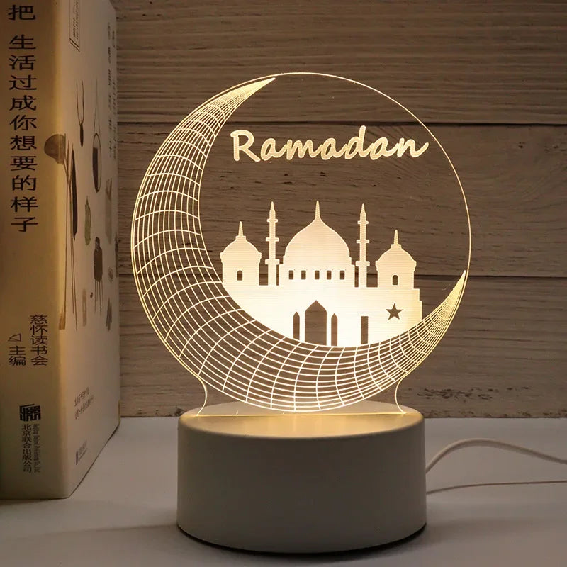 DeenLight™ Islamic Limited time Night Lamps