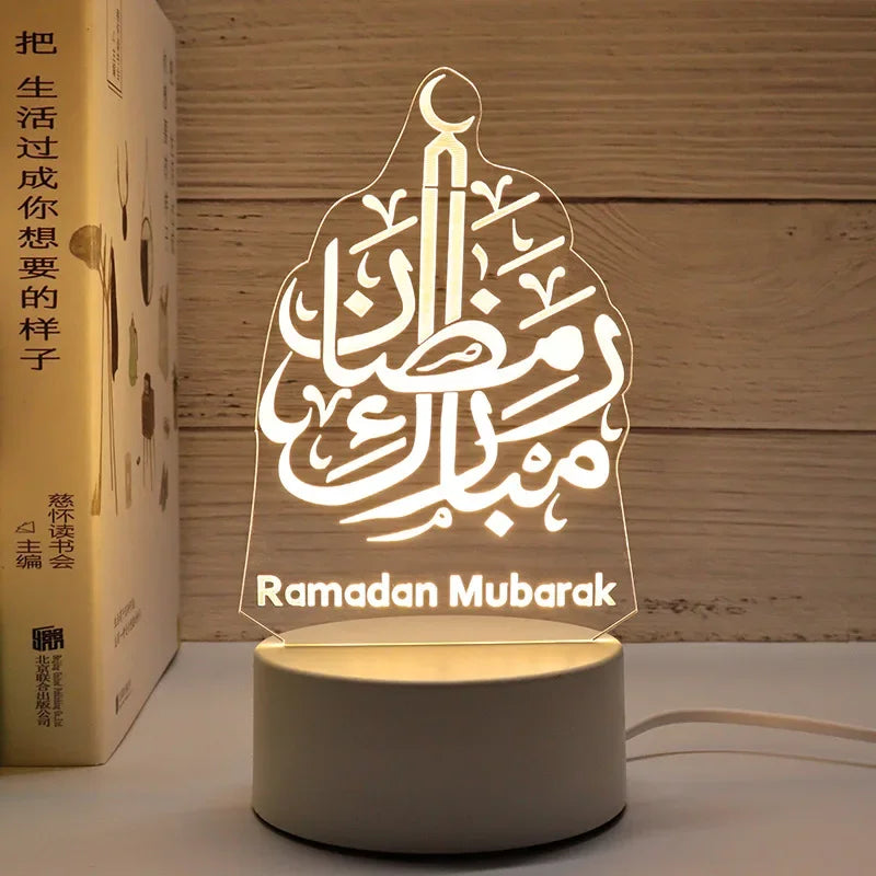 DeenLight™ Islamic Limited time Night Lamps